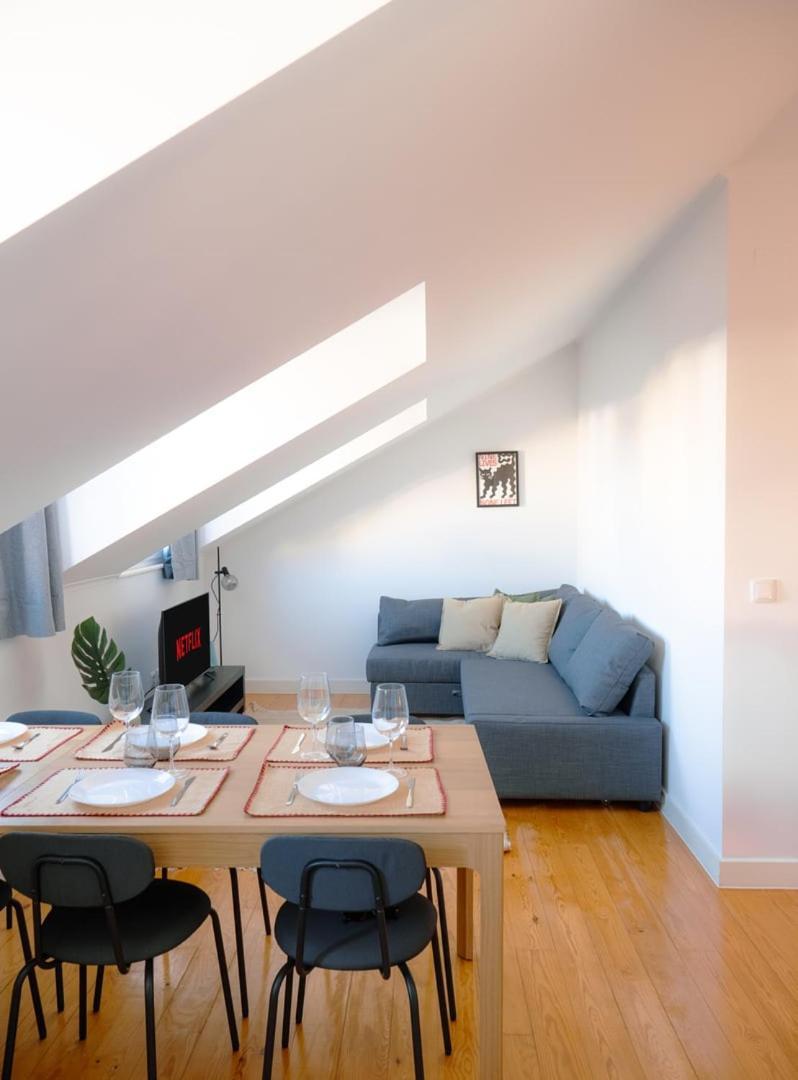 Stylish 2br Castle View - | By Airnest * Lissabon
