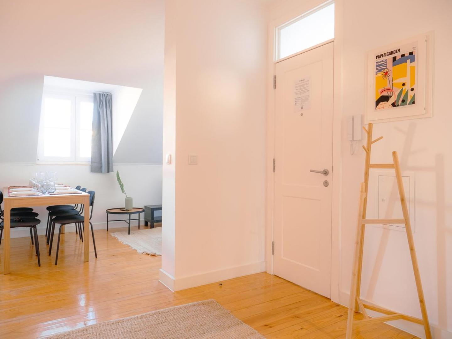 Stylish 2br Castle View - | By Airnest * Lissabon