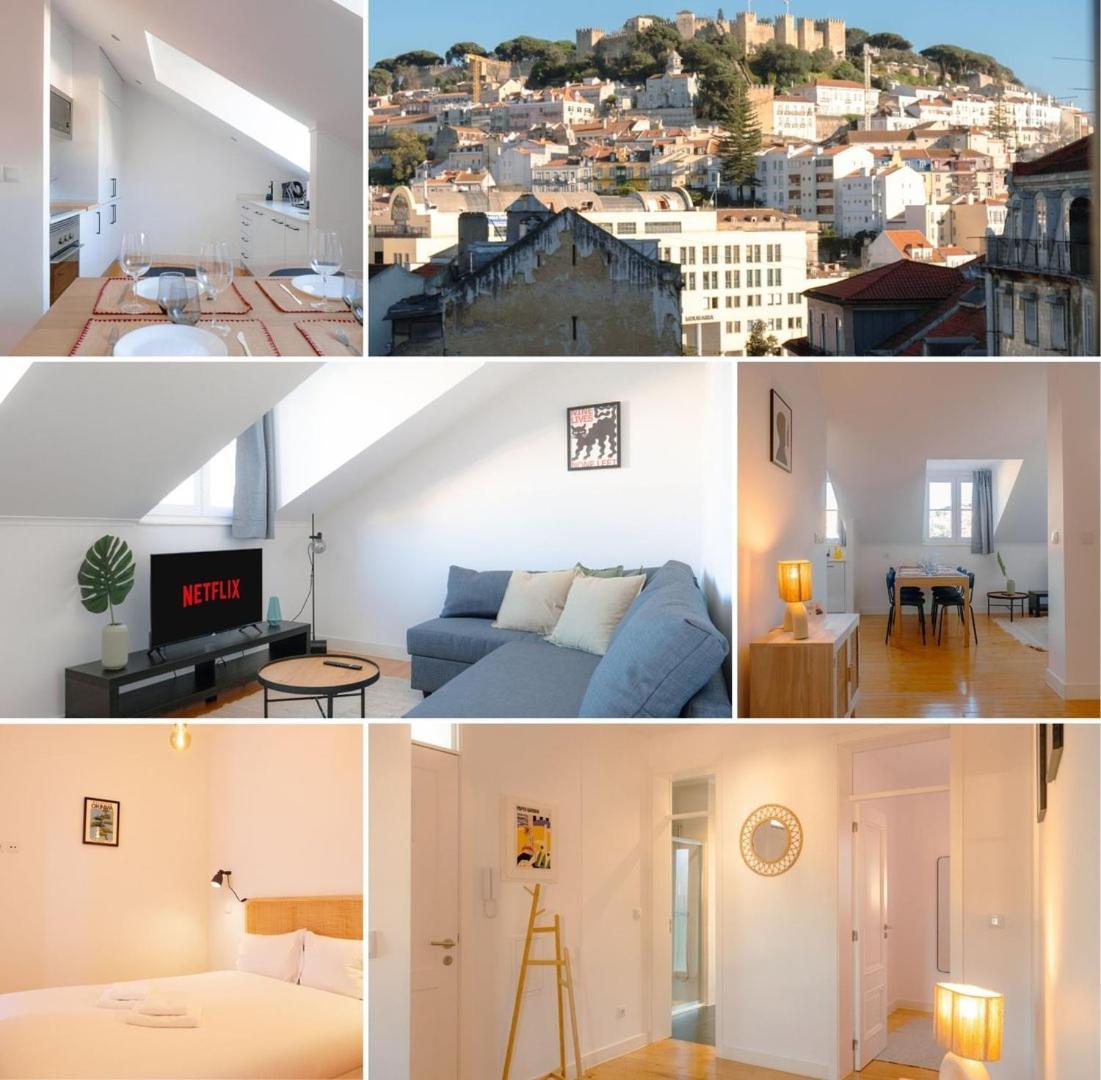 Apartment Stylish 2br Castle View - | By Airnest