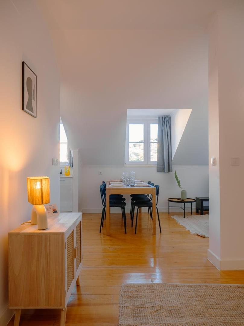 Apartment Stylish 2br Castle View - | By Airnest Lissabon