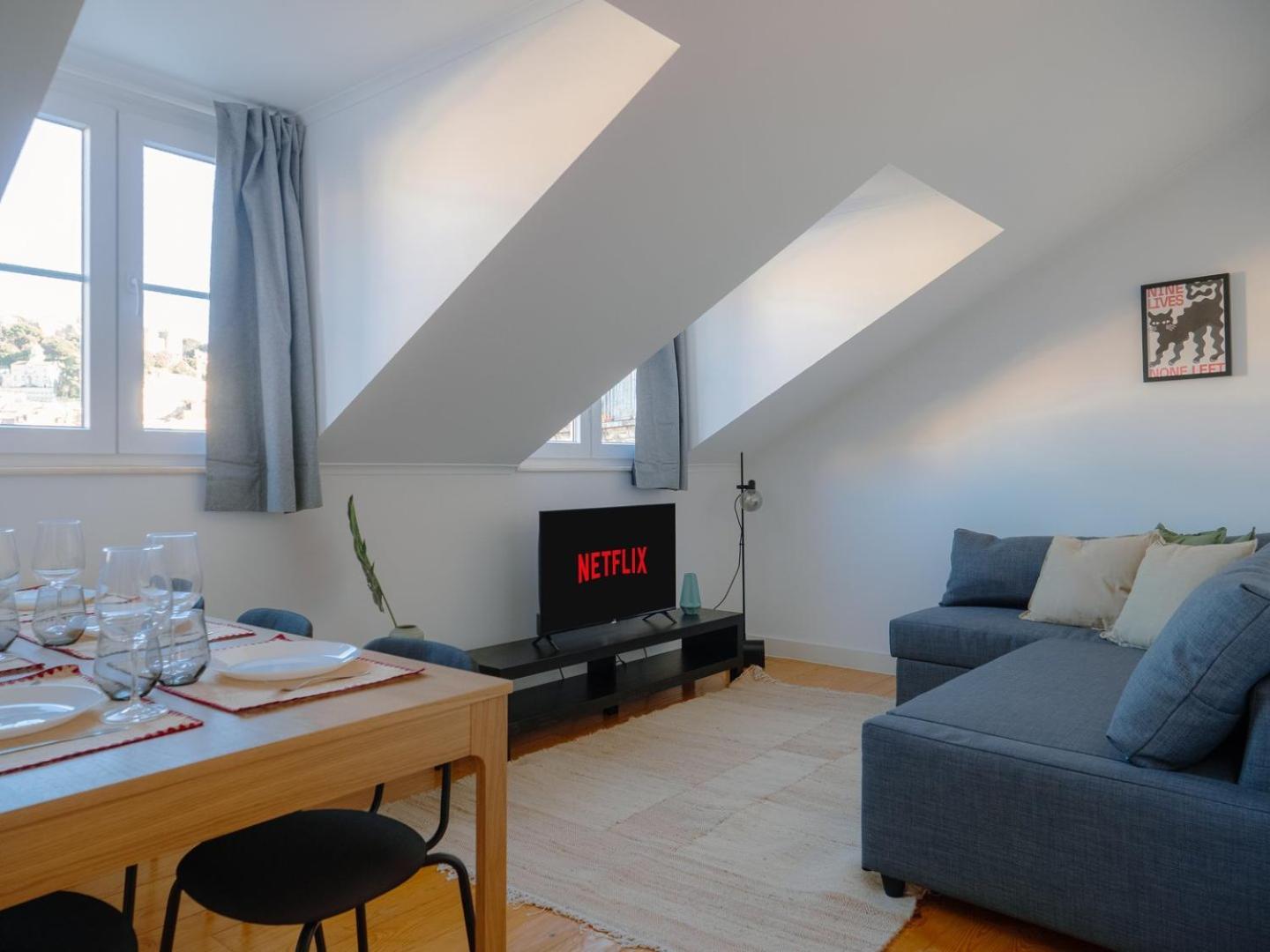 Stylish 2br Castle View - | By Airnest Apartment Lissabon