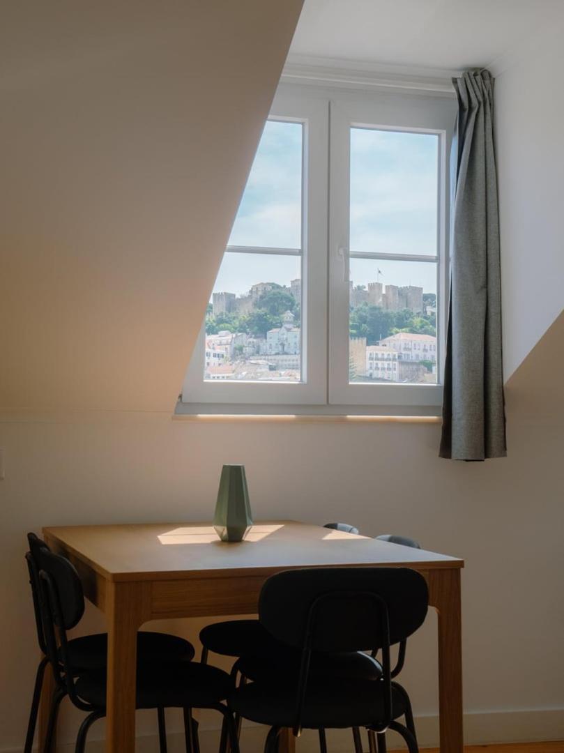 Stylish 2br Castle View - | By Airnest * Lissabon