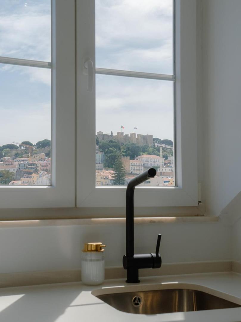 Apartment Stylish 2br Castle View - | By Airnest Lissabon