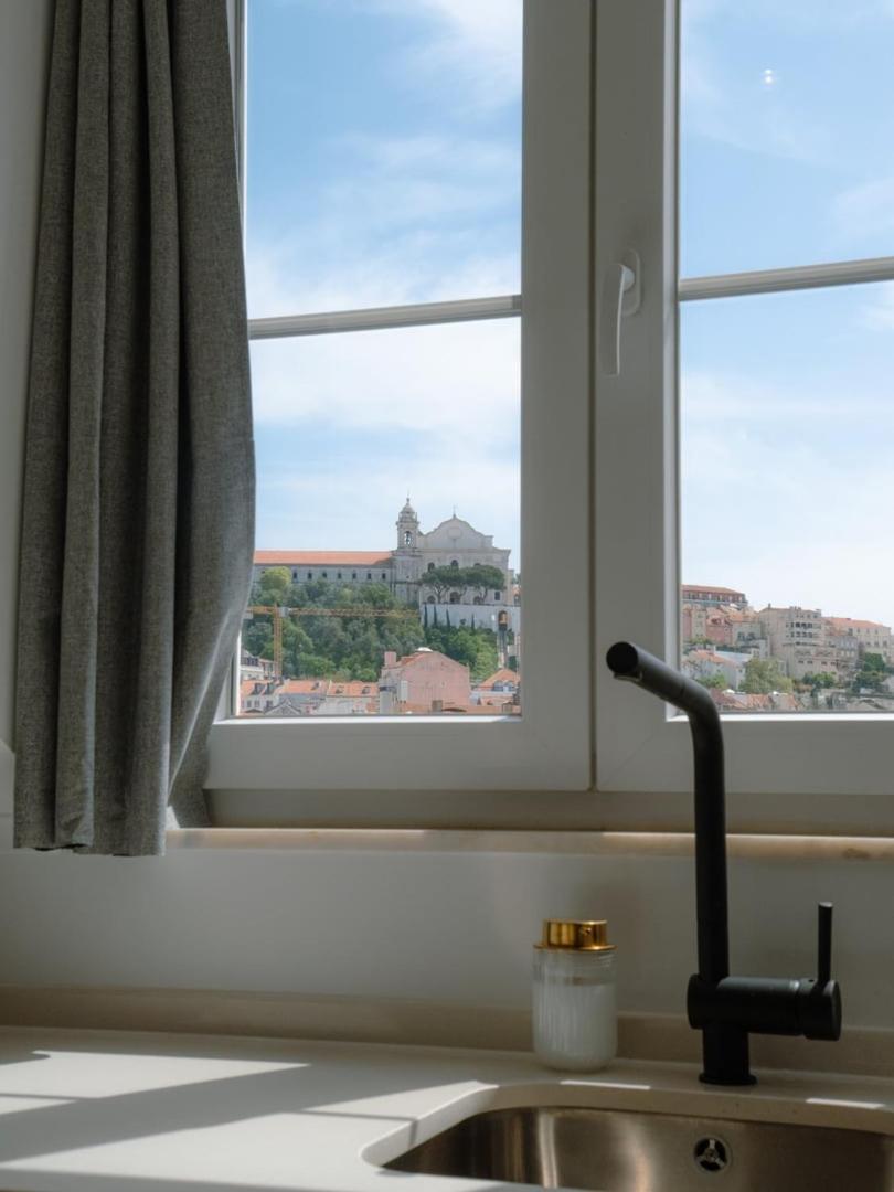 Apartment Stylish 2br Castle View - | By Airnest Lissabon